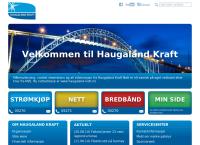 Haugaland Kraft AS Avd Etne