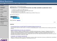 Mindbusiness AS