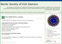 Nordic Society Of Irish Dancers