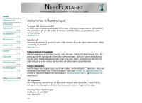 Nettforlaget Karl Skartveit