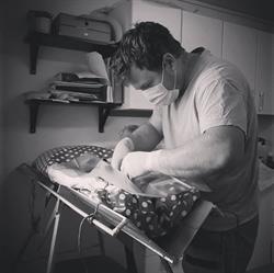Veterinær Sveinung Haukalid
