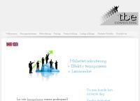 Tbe Consulting Trond Egir