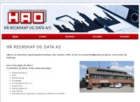 Nettsted av Akos Eiendom As
