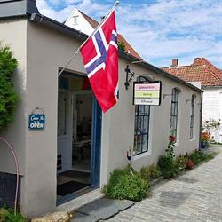 Glassatelier Hebing Efteland DA