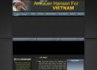 Armauer Hansen for Vietnam I Rogaland