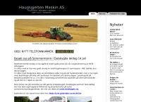 Haugsgjelten Maskin AS
