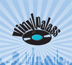 Vinylpalass Johan Fredrik Lavik