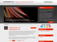 Usaimport Espen Øyan