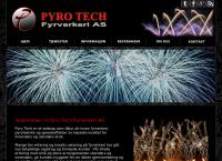 Pyro Tech Hanshaugen