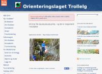 Orienteringslaget Trollelg