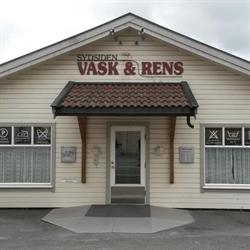 Vask og Rens Halden