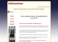 Nor Truckførerskole Per Engh