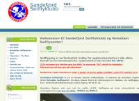 Sandefjord Seilflyklubb / Notodden Seilflysenter