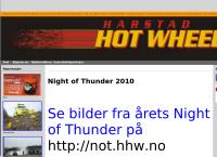 Harstad Hot Wheels