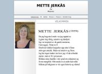 Mette Jerkås