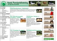 Norsk Ponniavlsforening