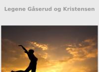Lege Michael Kjærnes Kristensen