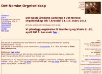 Det Norske Orgelselskap