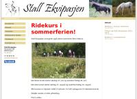 Stall Ekvipasjen
