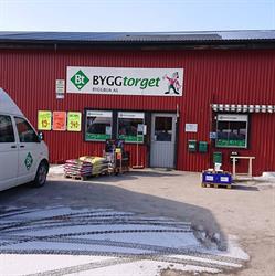 Byggtorget Byggbua på Drevsjø