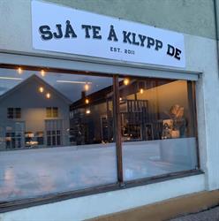 SJÅ TE Å KLYPP DE AS