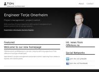 Ton Konsulent OG Rådgivning v/T.onerheim