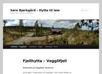 Søre Bjørkgård Fjøs AS