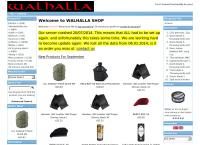Walhalla Shop