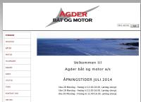 Agder Båt og Motor V/ Kjell Erik Brauner