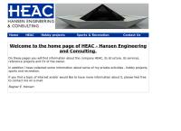 Hansen Engineering And Consulting