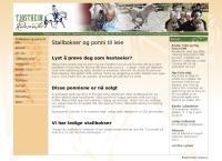 Tjøstheim Ridesenter DA