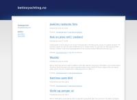 Betine Yachting AS