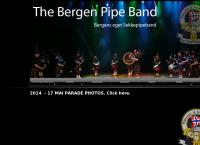 The Bergen Pipe Band