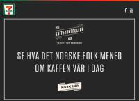 Nettsted av 7-Eleven Skagen