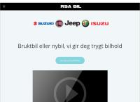 RSA BIL Skøyen