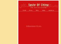 Taste Of China
