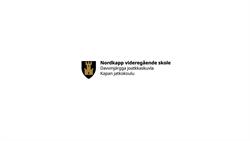 Nordkapp Maritime Fagskole OG Videregående Skole