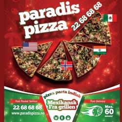 Paradis Pizza