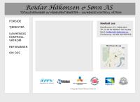 Reidar Håkonsen & Sønn AS