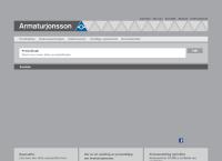 Nettsted av Armaturjonsson AS