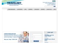 Nettsted av Travelnet Reisevarehuset AS Avd Trondheim