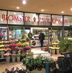 Blomsterpaviljongen AS ( Bergen Storsenter )