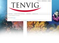 Nettsted av Tenvig AS