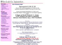 Nardosletta Legesenter