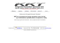 Kkt Krogvold Konsulent Tjenester