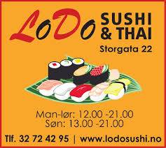 Lodo Sushi & Thai DA