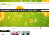 Sjøberg Blomster Mortensrud AS