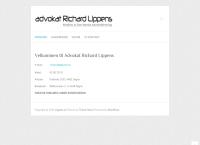 Advokat Richard Lippens
