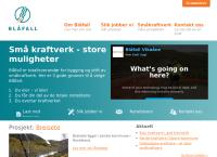 Blåfall AS