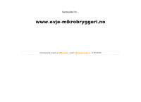 Evje Mikrobryggeri AS